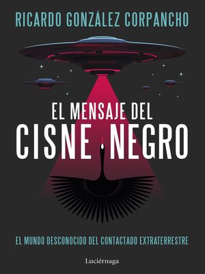 cover image of El mensaje del cisne negro